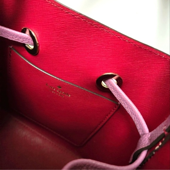 ♠️❤️ KATE SPADE EVA❤️♣️ CROSSBODY BUCKET BAG - Picture 9 of 9